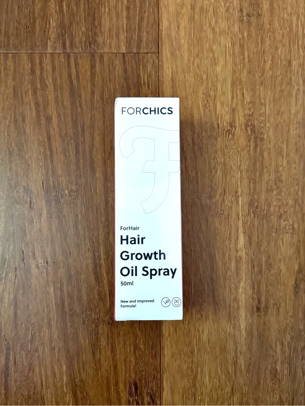 ForChics Hair Growth Oil Spray